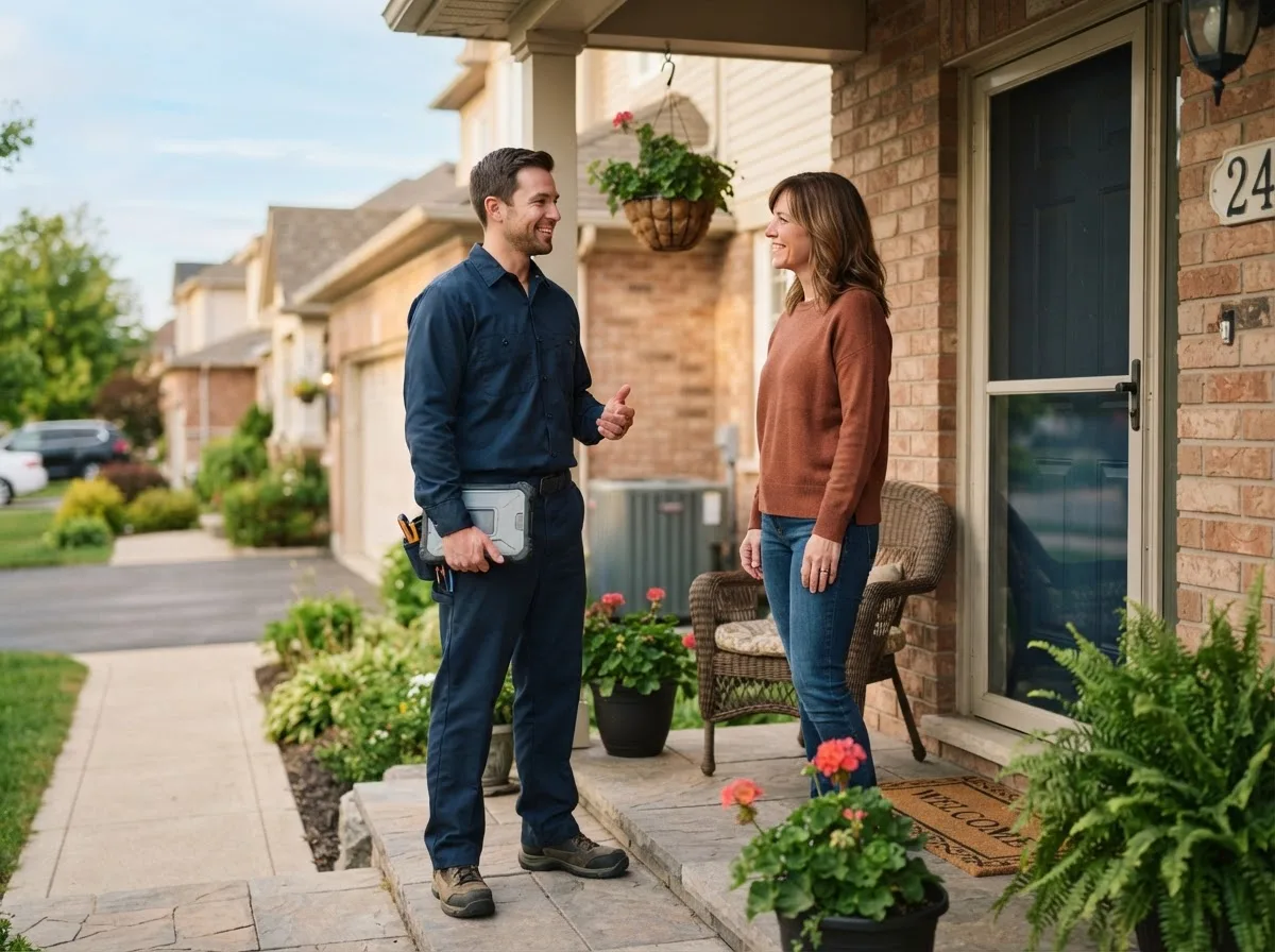 HVAC repair FAQs for Roosevelt, WA